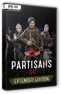Partisans 1941: Extended Edition (2020) PC | Лицензия