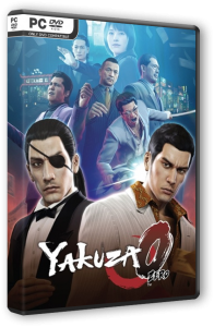 Yakuza 0 (2018) PC | Repack от Yaroslav98