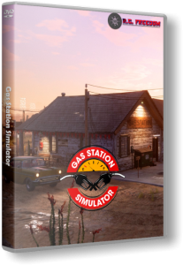 Gas Station Simulator (2021) PC | RePack от R.G. Freedom