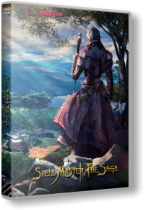 SpellMaster: The Saga (2022) PC | RePack от R.G. Freedom