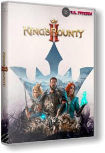 King's Bounty II - Duke's Edition (2021) PC | RePack от R.G. Freedom