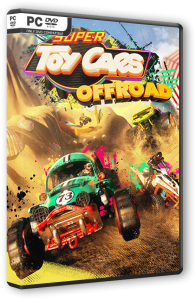 Super Toy Cars Offroad (2022) PC | RePack от FitGirl