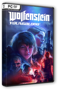 Wolfenstein: Youngblood - Deluxe Edition (2019) PC | Repack от xatab