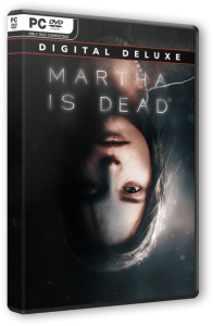 Martha is Dead: Digital Deluxe Bundle (2022) PC | RePack от Chovka