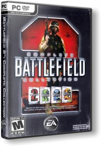 Battlefield 2: Complete Collection (2007) PC | RePack от Canek77