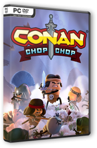 Conan Chop Chop (2022) PC | RePack от FitGirl