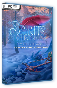 Хроники Духов: Дитя пламени / Spirits Chronicles: Born in Flames (2022) PC