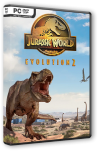 Jurassic World Evolution 2 - Premium Edition (2022) PC | RePack от Chovka