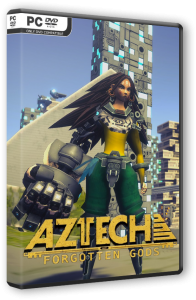 Aztech Forgotten Gods (2022) PC | RePack  FitGirl