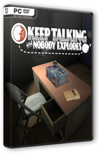 Keep Talking and Nobody Explodes (2022) PC | RePack от Pioneer