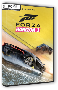 Forza Horizon 3: Ultimate Edition (2016) PC | RePack от FitGirl