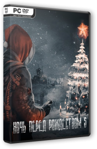S.T.A.L.K.E.R.: Shadow Of Chernobyl - Ночь перед Рождеством 5 (2021) PC | Repack by R.G. STALKER-WORLD