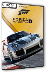 Forza Motorsport 7: Ultimate Edition (2017) PC | RePack от FitGirl