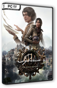Syberia: The World Before - Digital Deluxe Edition (2022) PC | RePack от FitGirl