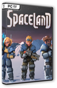 Spaceland: Sci-Fi Indie Tactics (2019) PC | RePack от FitGirl