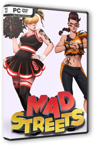 Mad Streets (2022) PC | RePack от FitGirl