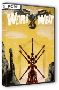 Weird West (2022) PC | RePack от Decepticon