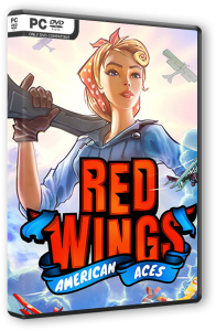 Red Wings: American Aces (2022) PC | RePack от FitGirl