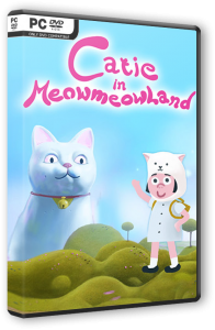 Catie in MeowmeowLand (2022) PC | RePack от FitGirl