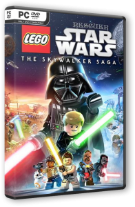 LEGO Star Wars: The Skywalker Saga (2022) PC | RePack от Chovka