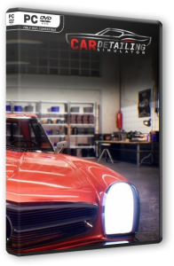 Car Detailing Simulator (2022) PC | RePack от FitGirl