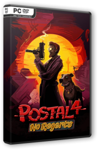 Postal 4: No Regerts (2022) PC | RePack от Chovka