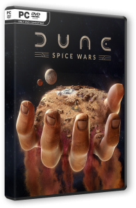 Dune: Spice Wars (2023) PC | RePack от FitGirl