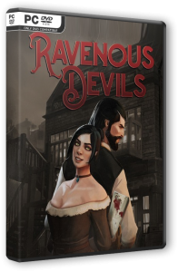 Ravenous Devils (2022) PC | RePack от Chovka