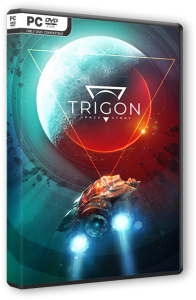 Trigon: Space Story (2022) PC | RePack от FitGirl