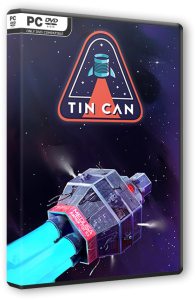 Tin Can: Escape Pod Simulator (2022) PC | RePack от Chovka