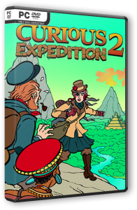 Curious Expedition 2 (2021) PC | RePack от FitGirl