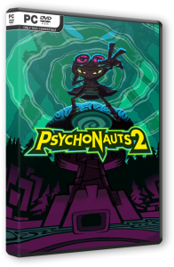 Psychonauts 2 (2021) PC | Portable