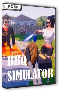 BBQ Simulator: The Squad (2022) PC | RePack от Pioneer