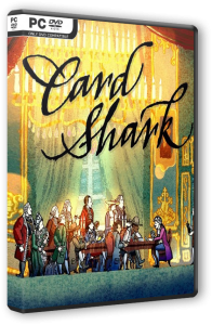 Card Shark (2022) PC | Portable