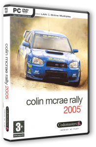 Colin McRae Rally 2005 (2004) PC | RePack от Canek77