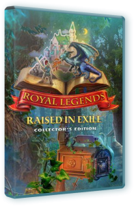 Королевские легенды 2: Дитя изгнания / Royal Legends 2: Raised in Exile (2022) PC
