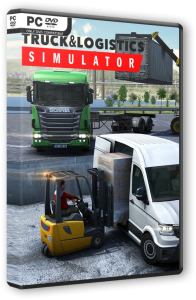 Truck and Logistics Simulator [Early Access] (2020) PC | RePack от Pioneer