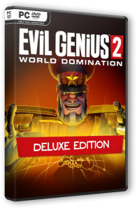 Evil Genius 2: World Domination - Deluxe Edition (2021) PC | Repack от dixen18