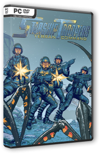 Starship Troopers: Terran Command - Complete Bundle (2022) PC | RePack от FitGirl