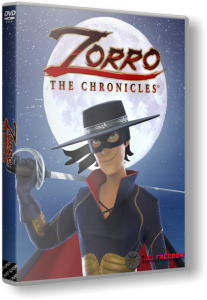 Zorro The Chronicles (2022) PC | RePack от R.G. Freedom