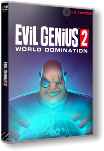 Evil Genius 2: World Domination - Deluxe Edition (2021) PC | RePack от R.G. Freedom