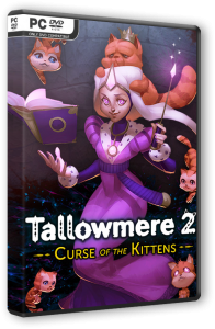 Tallowmere 2: Curse of the Kittens [Early Access] (2020) PC | RePack от Pioneer