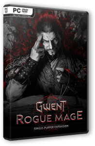 GWENT: Rogue Mag (2022) PC | RePack от FitGirl