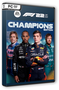 F1 22: Champions Edition (2018) PC | RePack от FitGirl