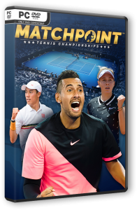 Matchpoint: Tennis Championships (2022) PC | RePack  FitGirl