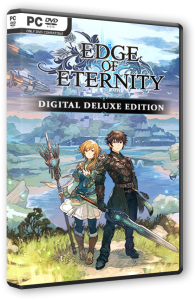 Edge Of Eternity: Digital Deluxe Edition (2021) PC | RePack от FitGirl