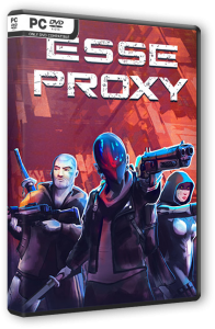 Esse Proxy (2022) PC | RePack от FitGirl