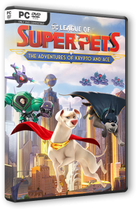 DC League of Super-Pets: The Adventures of Krypto and Ace (2022) PC | RePack  FitGirl