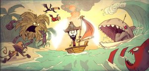 Don't Starve: Shipwrecked (2017) Android
