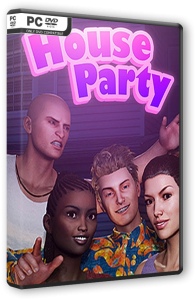 Домашняя вечеринка / House Party (2022) PC | RePack от Yaroslav98